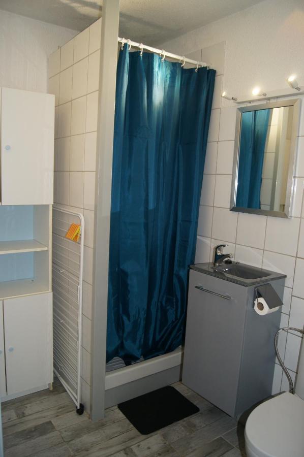 Lara 2 - T2 Balcon Piscine Lit Double & Clic-Clac Parking Pres Du Centre-Port Et Ile Loisirs Агд Екстер'єр фото