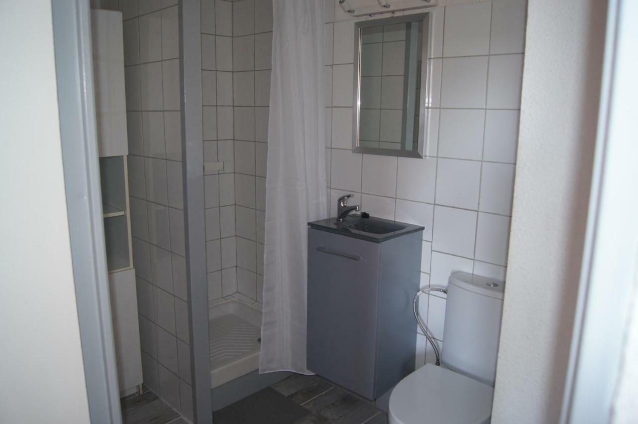 Lara 2 - T2 Balcon Piscine Lit Double & Clic-Clac Parking Pres Du Centre-Port Et Ile Loisirs Агд Екстер'єр фото